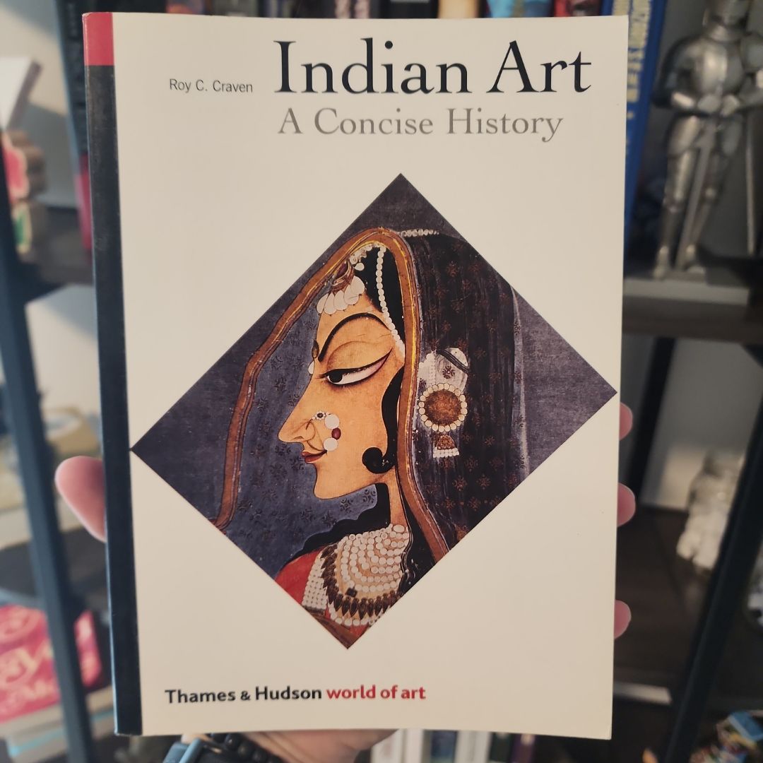 World of Art Series Indian Art