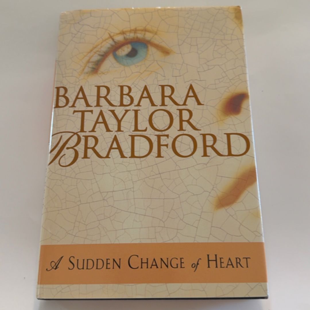A Sudden Change of Heart