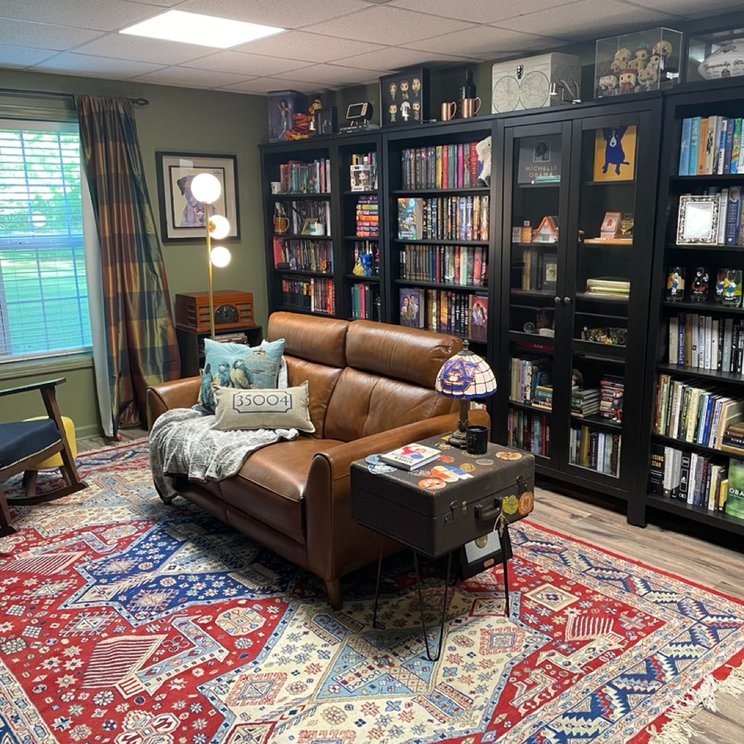 Kevin’s Book Nook