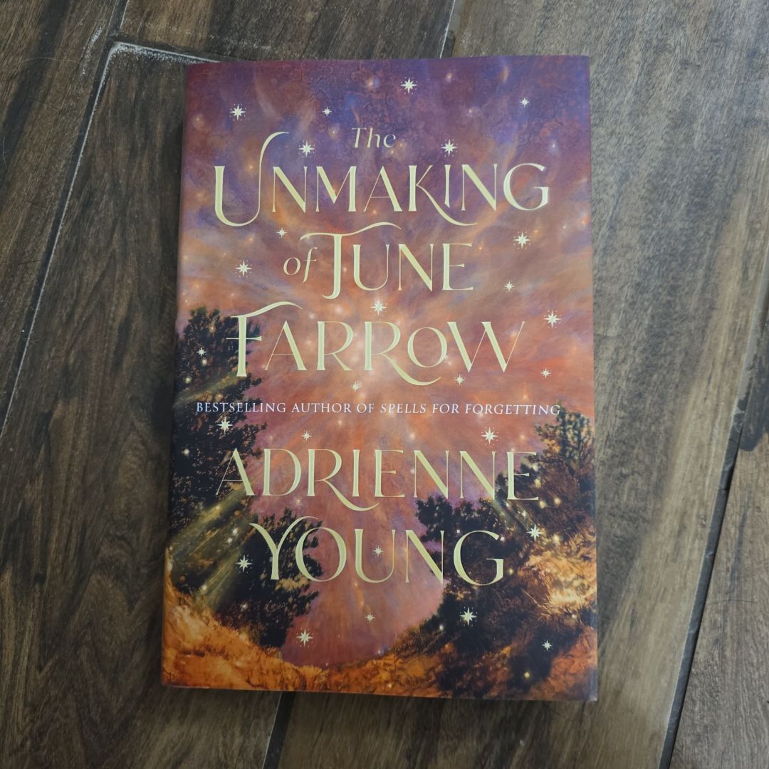 The Unmaking of June Farrow