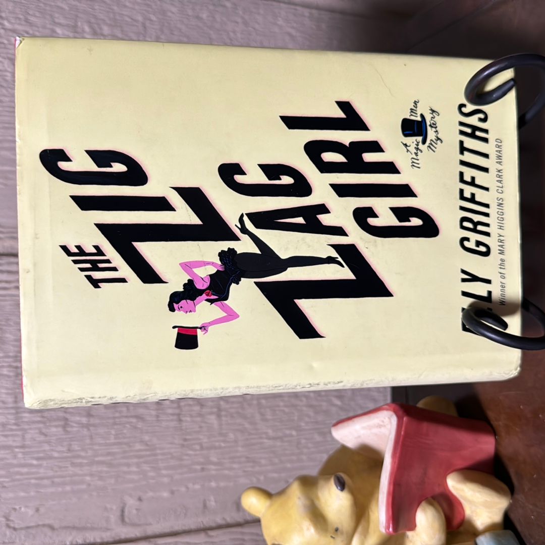 The Zig Zag Girl