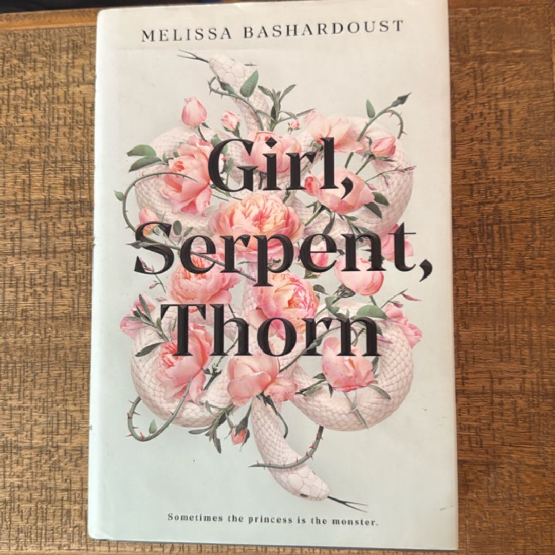 Girl, Serpent, Thorn