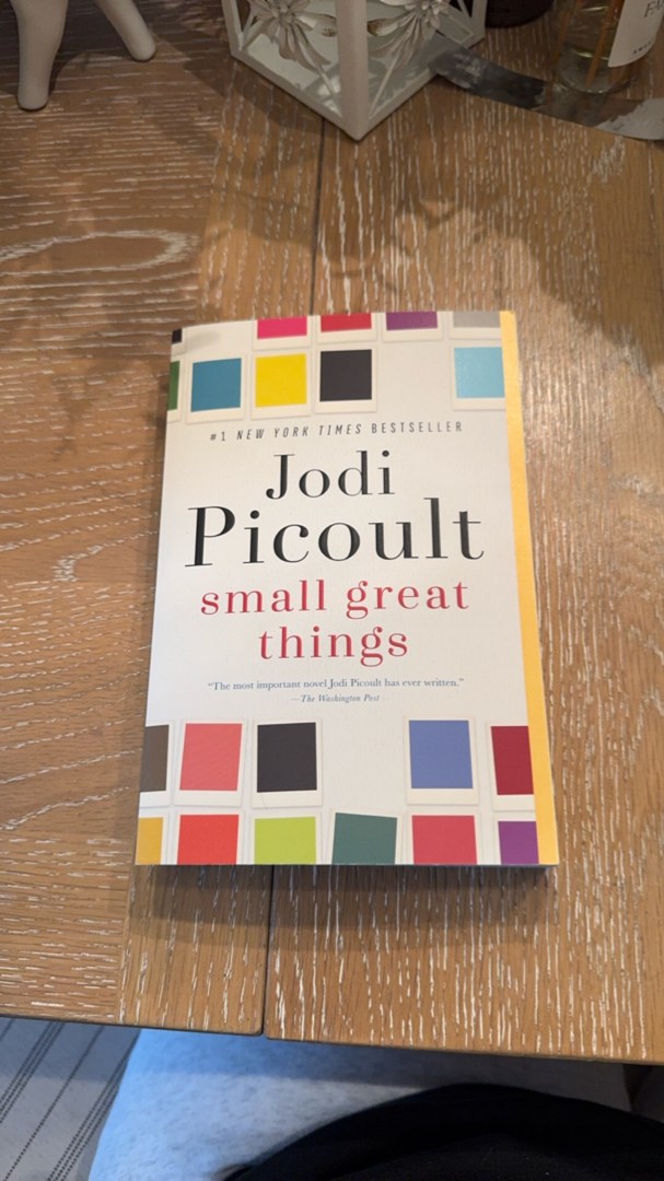 Small Great Things