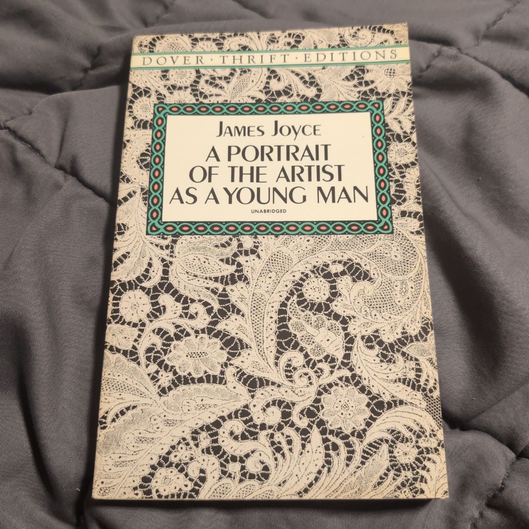 A Portrait of the Artist As a Young Man