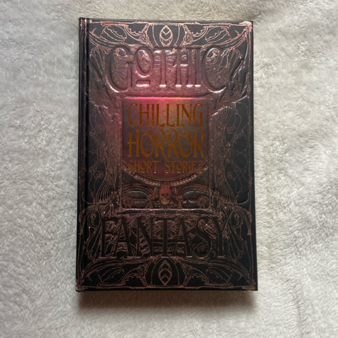 Chilling Horror Short Stories