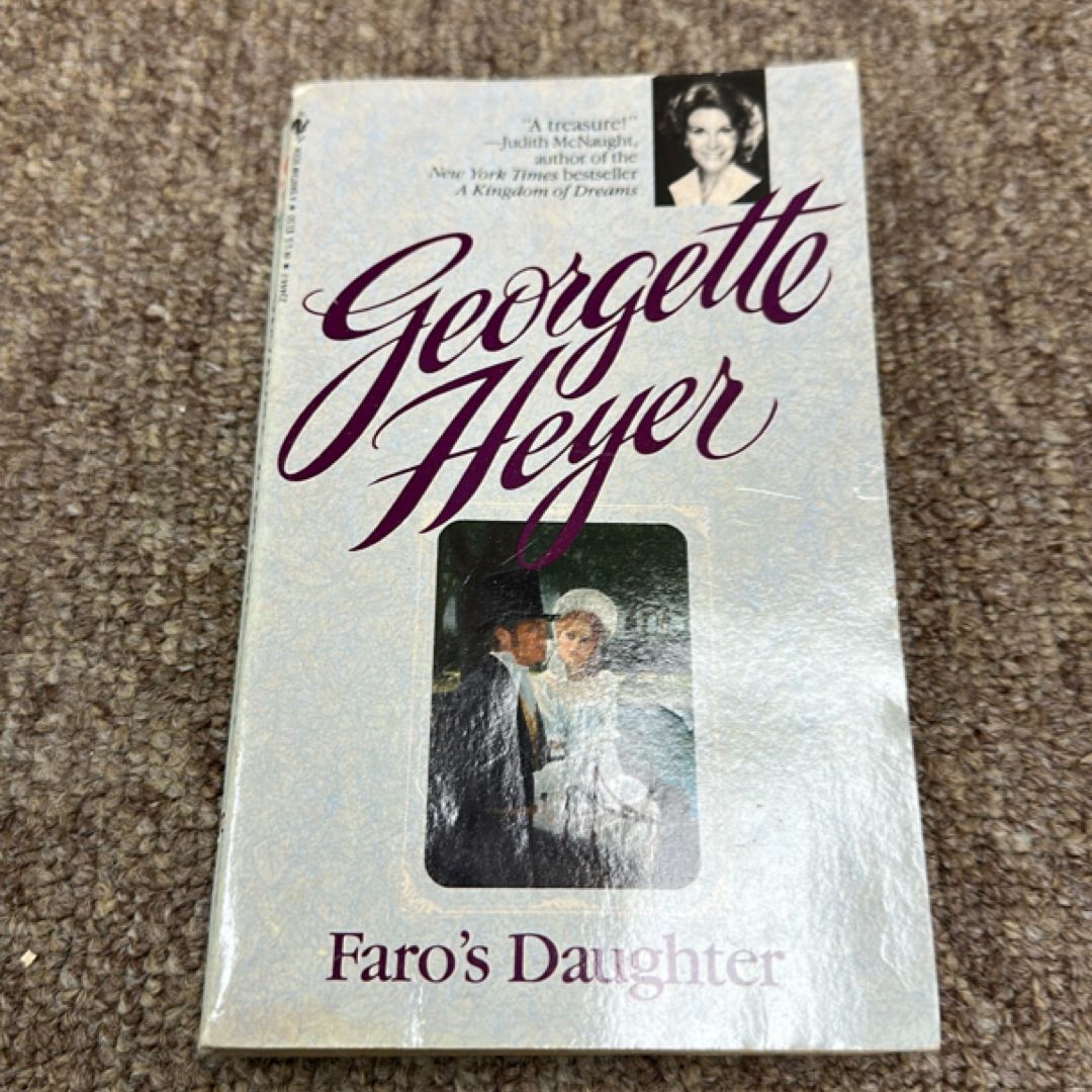 Faro's Daughter