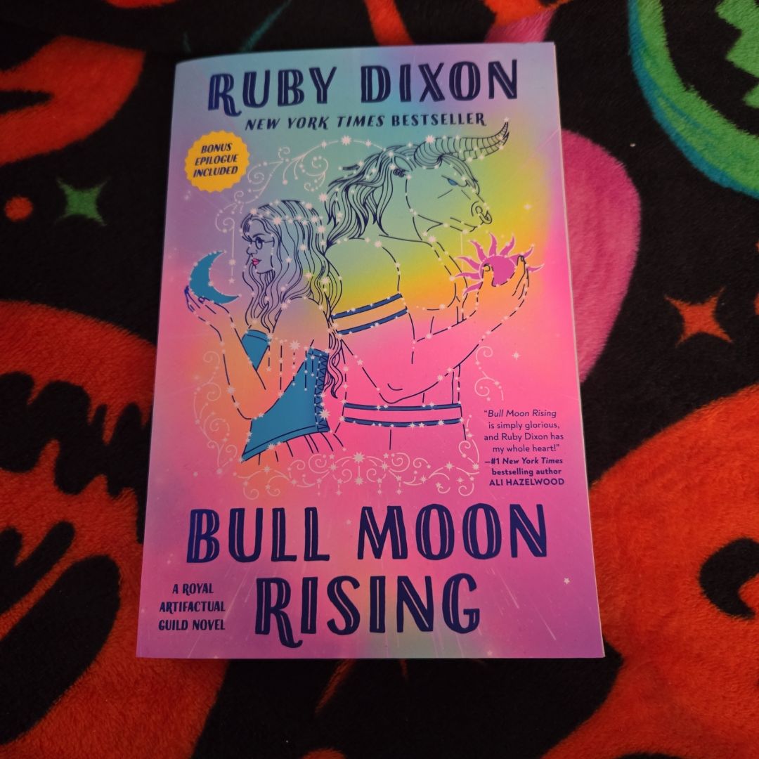 Bull Moon Rising