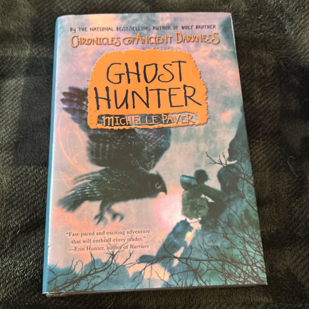 Chronicles of Ancient Darkness #6: Ghost Hunter