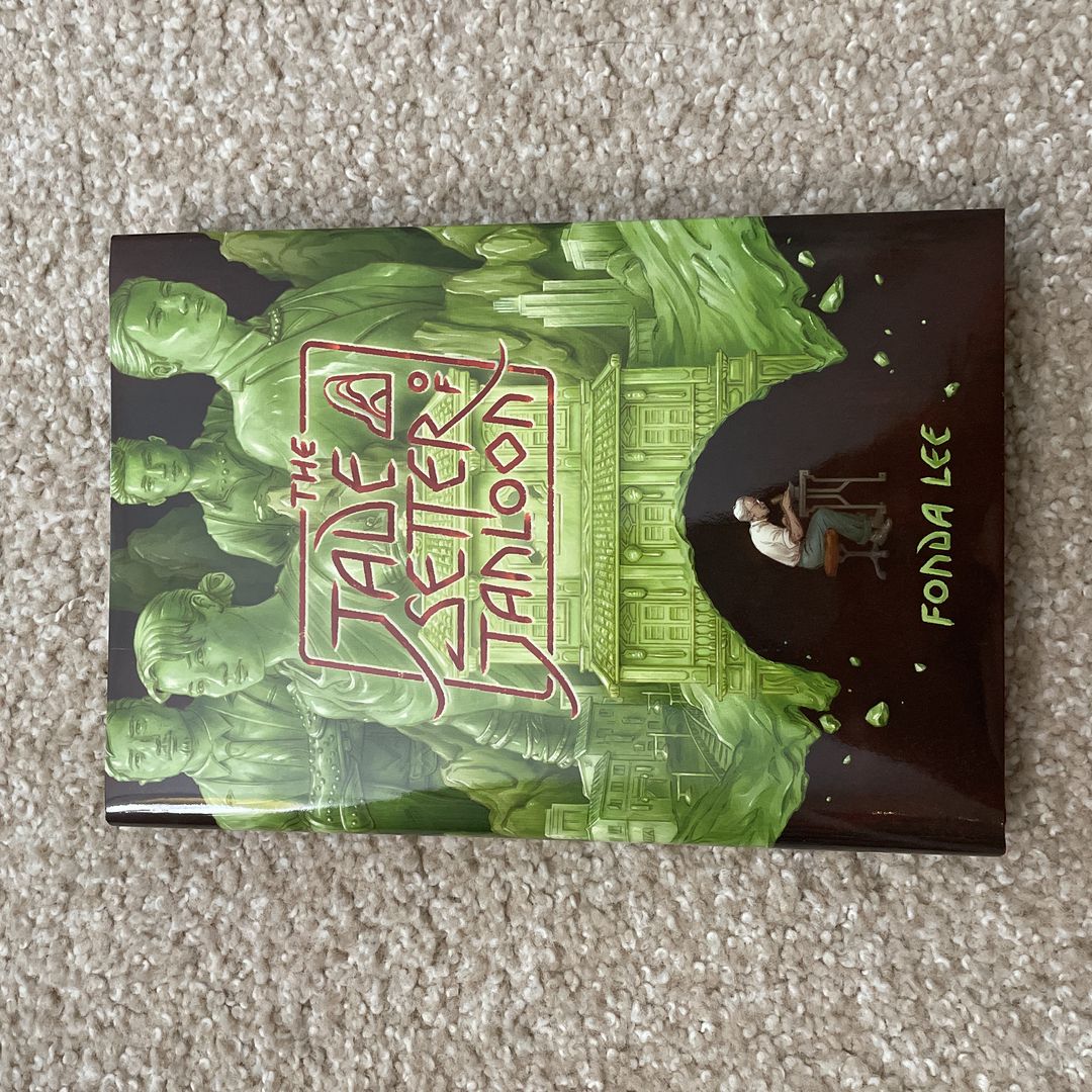 The Jade Setter of Janloon