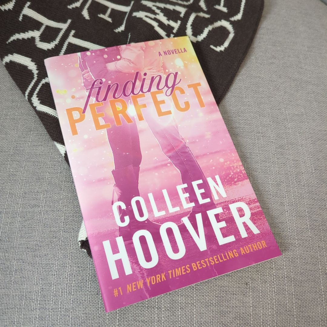 Finding Perfect - Signed