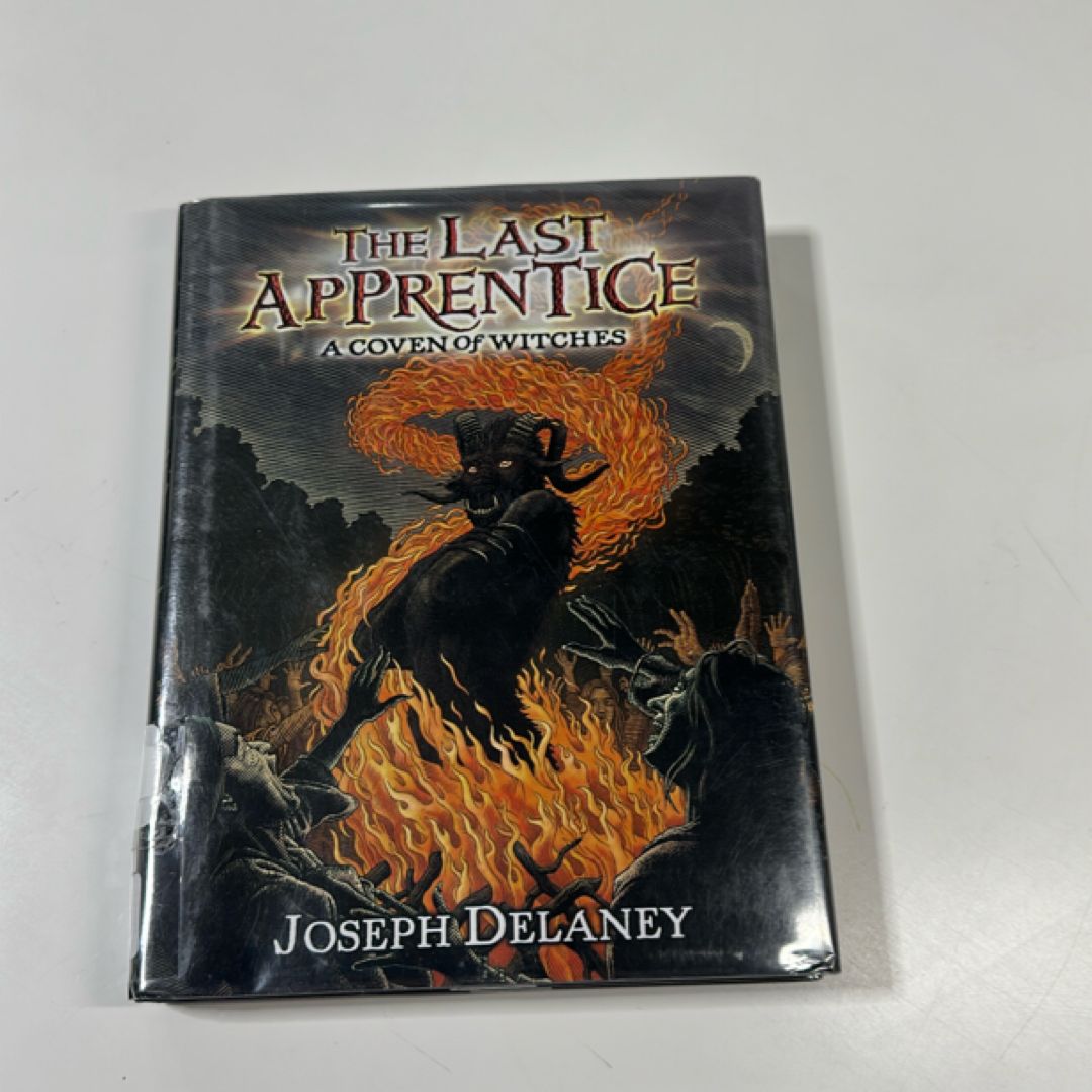 The Last Apprentice: a Coven of Witches