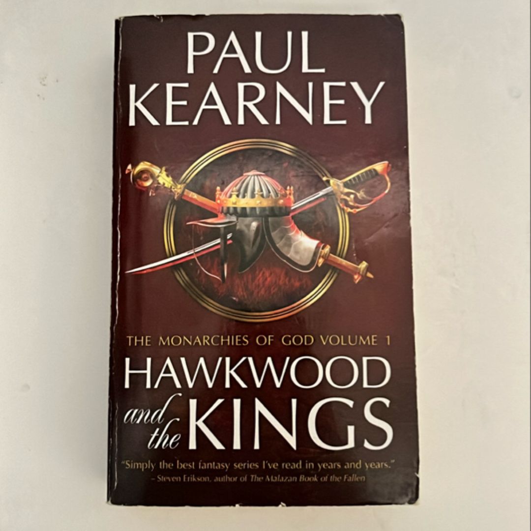 Hawkwood and the Kings