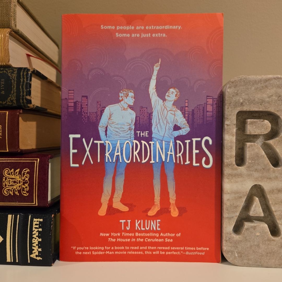 The Extraordinaries