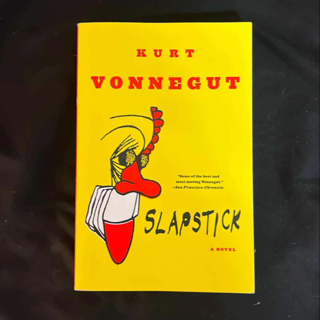 Slapstick or Lonesome No More!