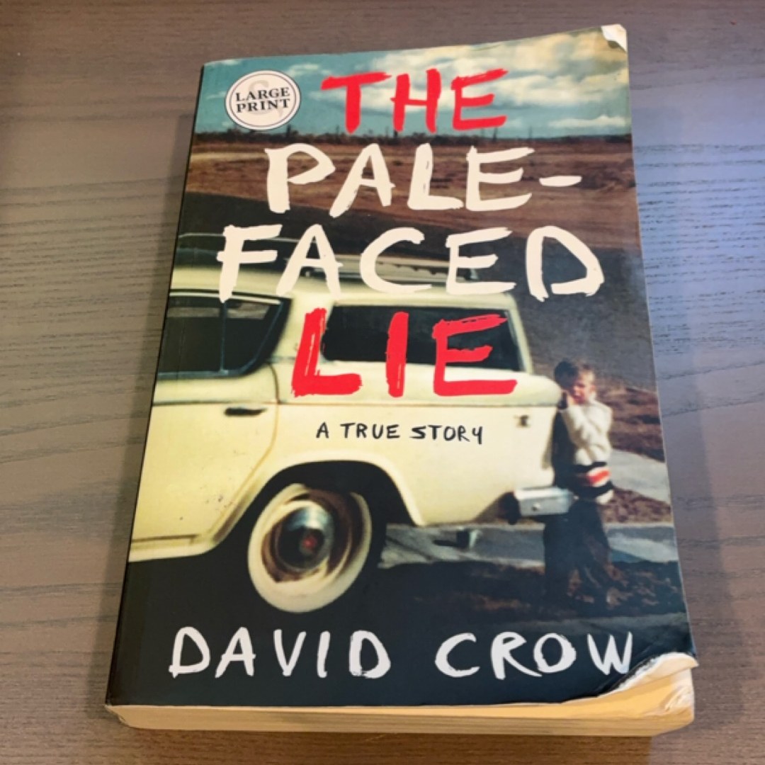 The Pale-Faced Lie