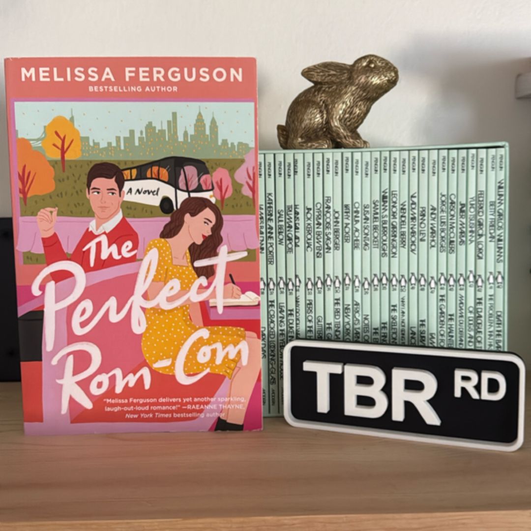 The Perfect Rom-Com