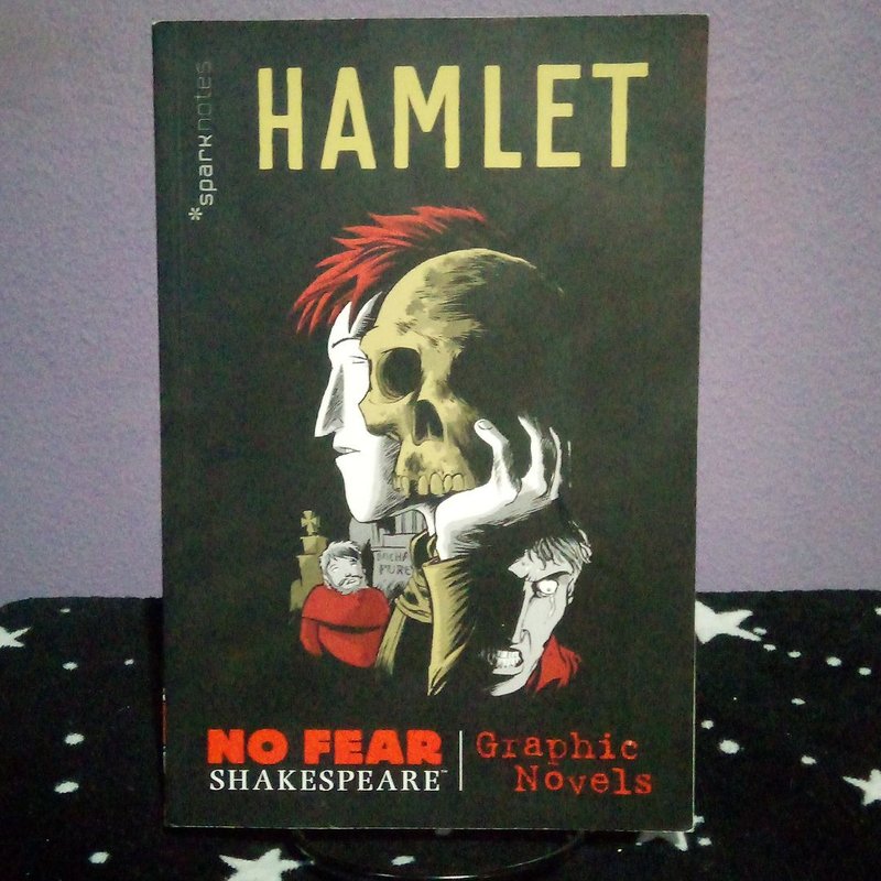 Hamlet (No Fear Shakespeare Graphic Novels)