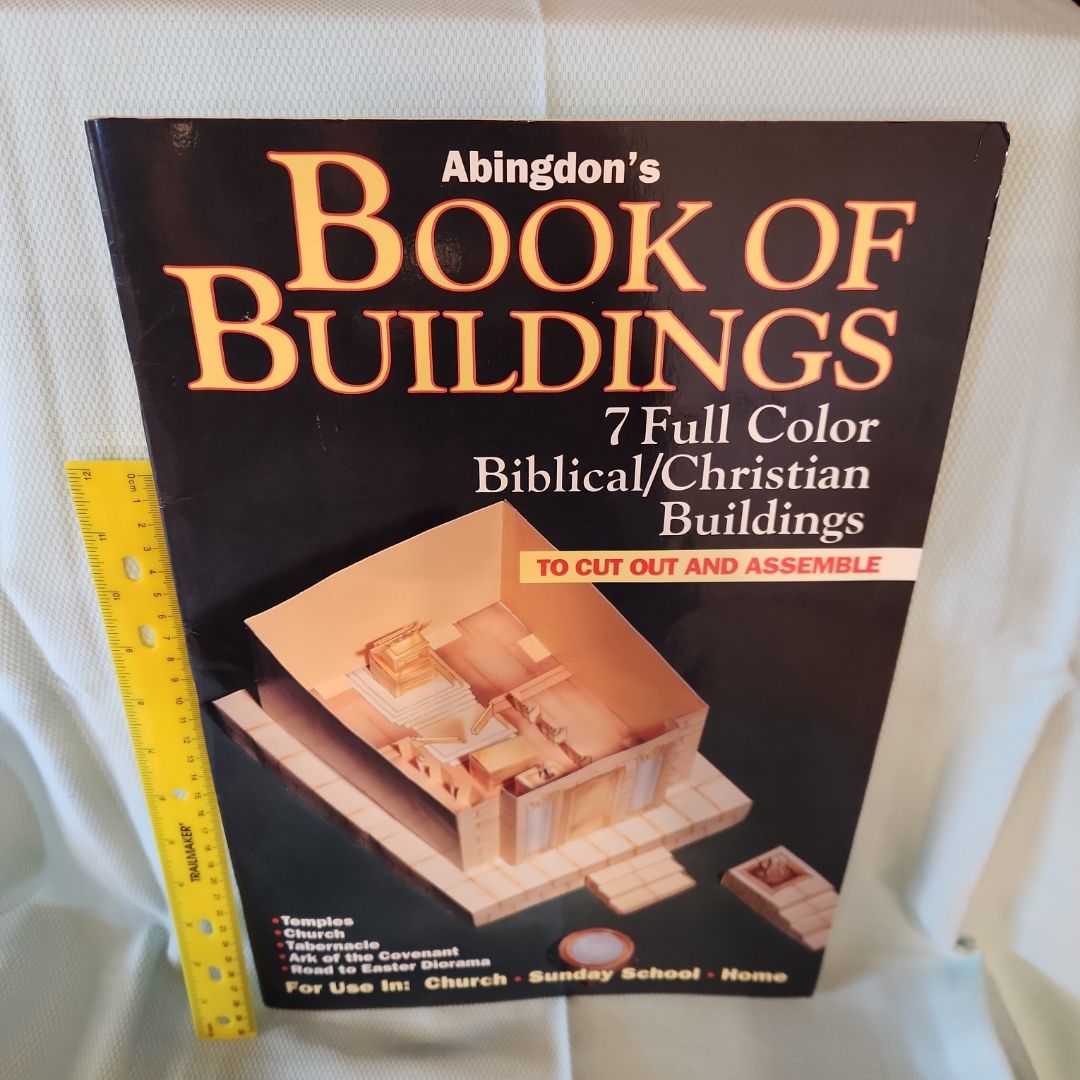 Abingdon's Book of Buildings