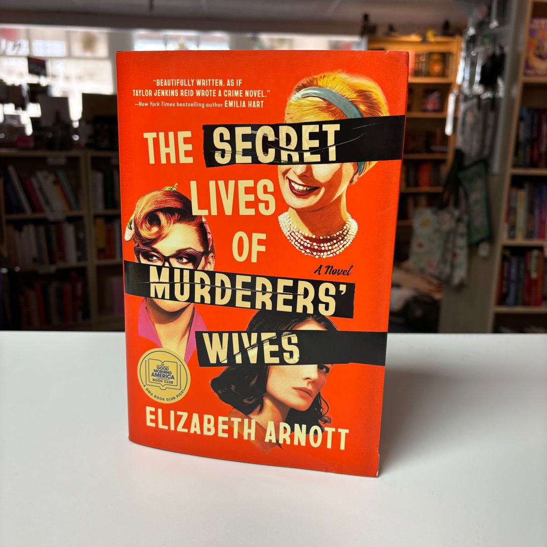 The Secret Lives of Murderers' Wives