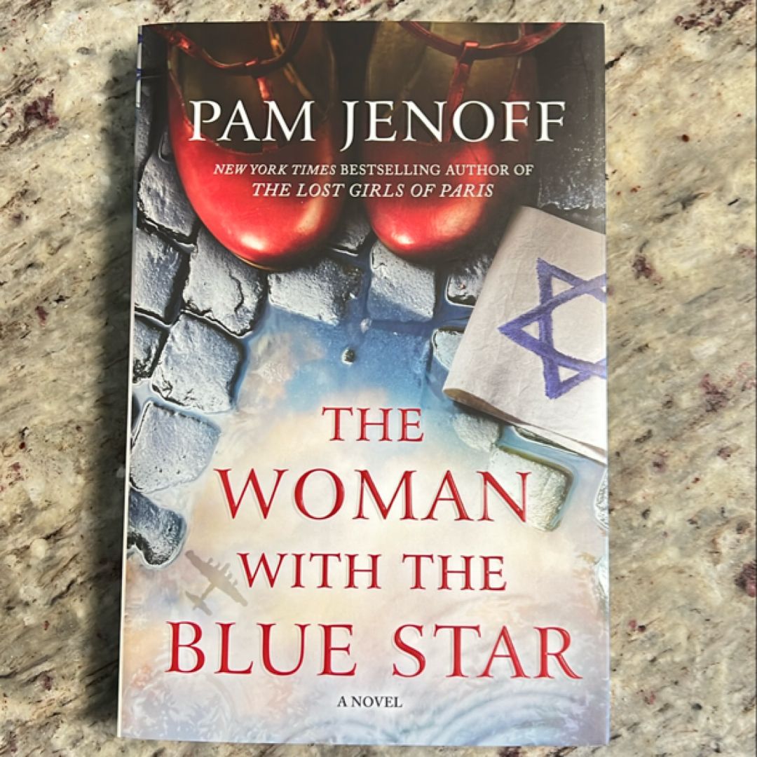 The Woman with the Blue Star