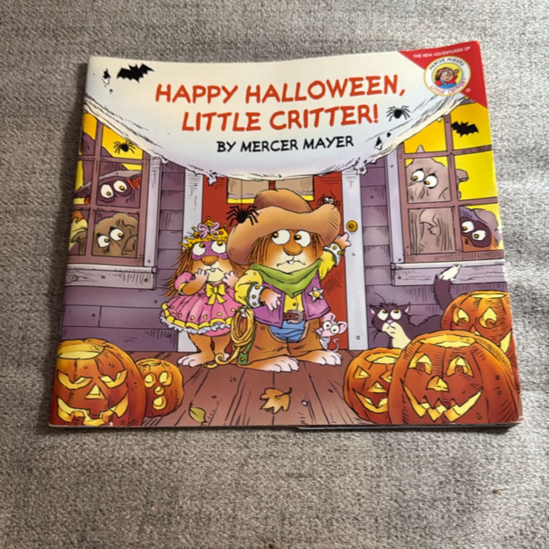 Little Critter: Happy Halloween, Little Critter!