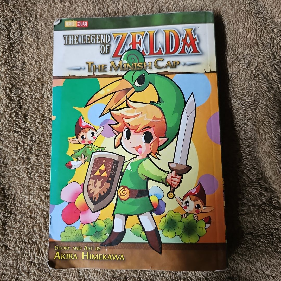 The Legend of Zelda, Vol. 8