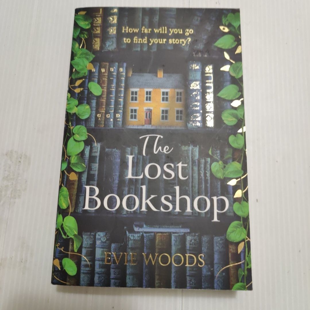 The Lost Bookshop (B&N Exclusive)