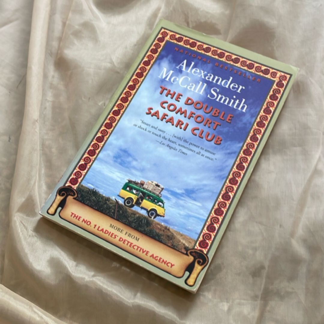 The Double Comfort Safari Club
