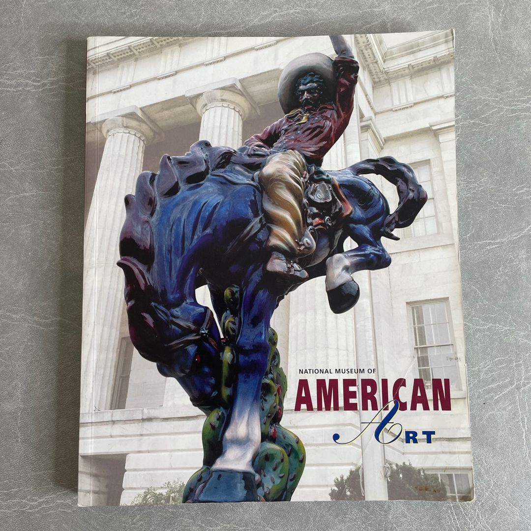 National Museum of American Art, Smithsonian Institution