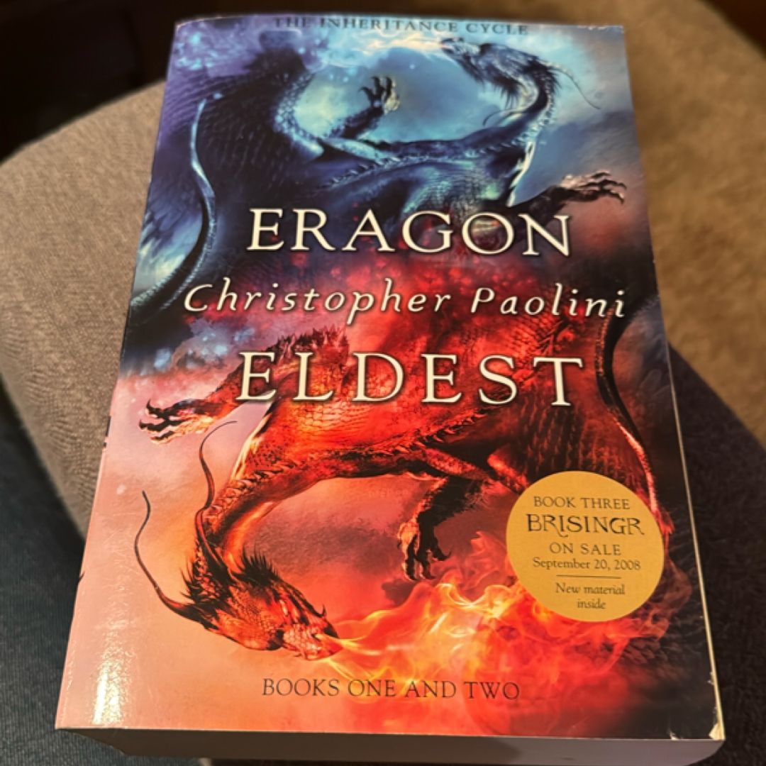 Eragon; Eldest