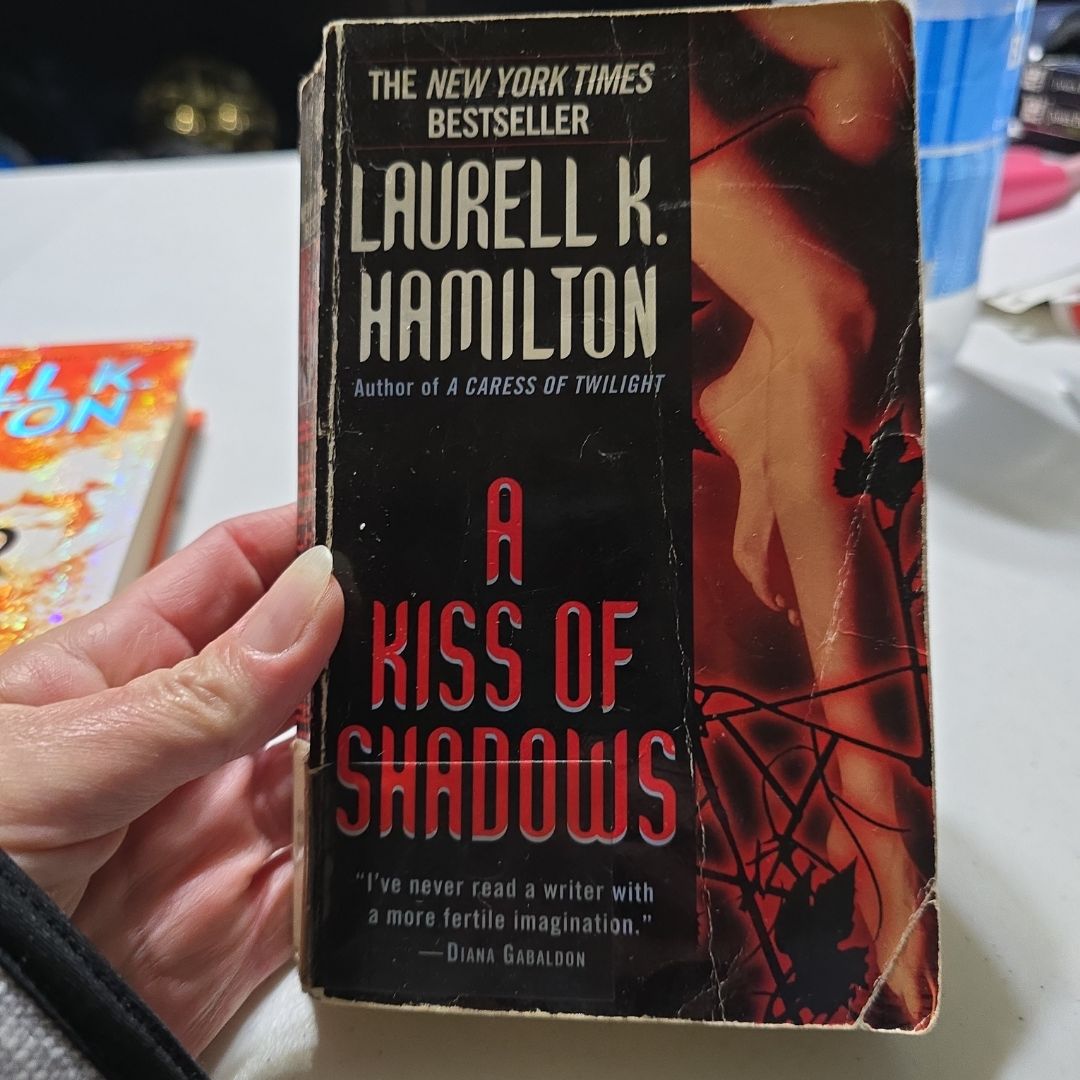 A Kiss of Shadows