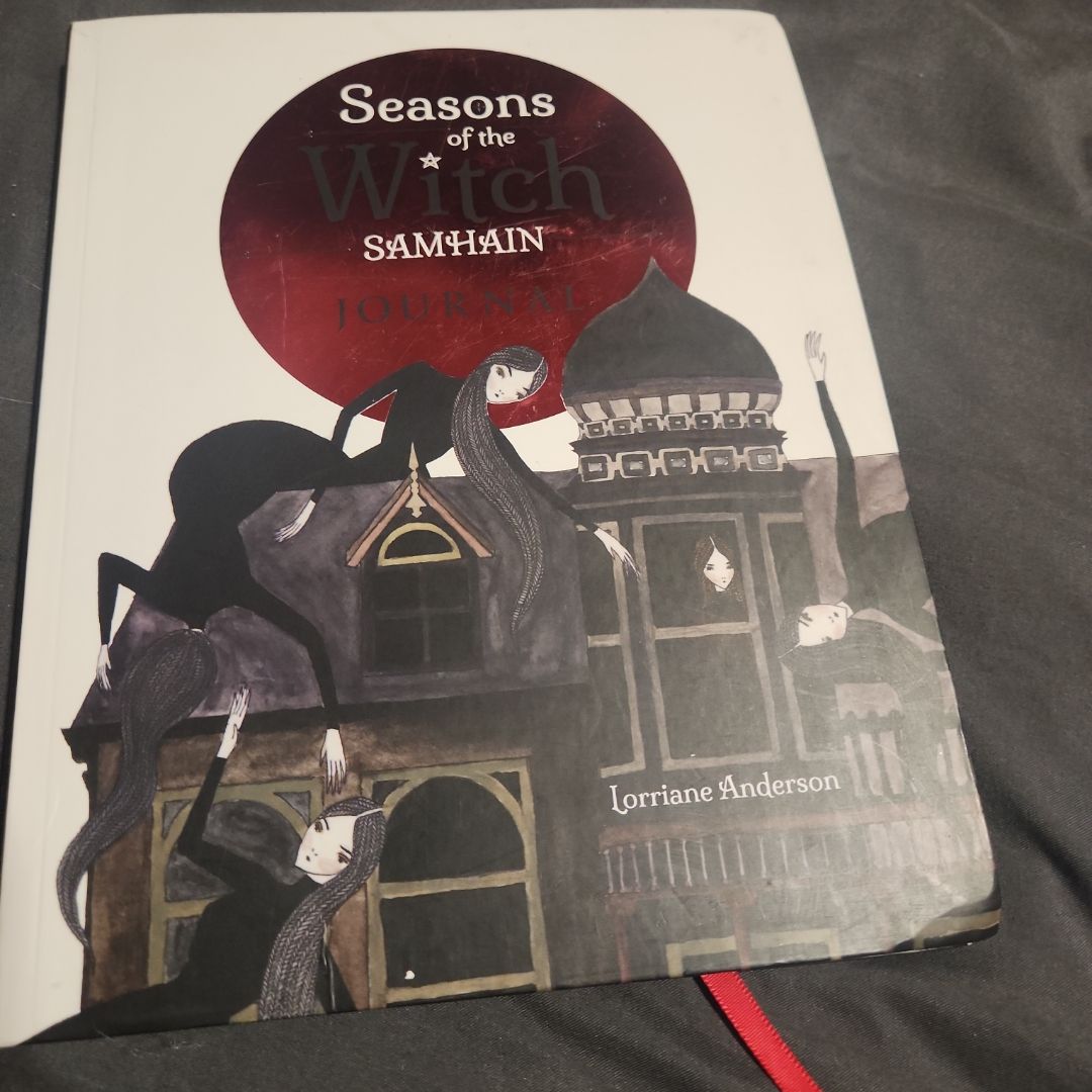 The Seasons of the Witch: Samhain Journal