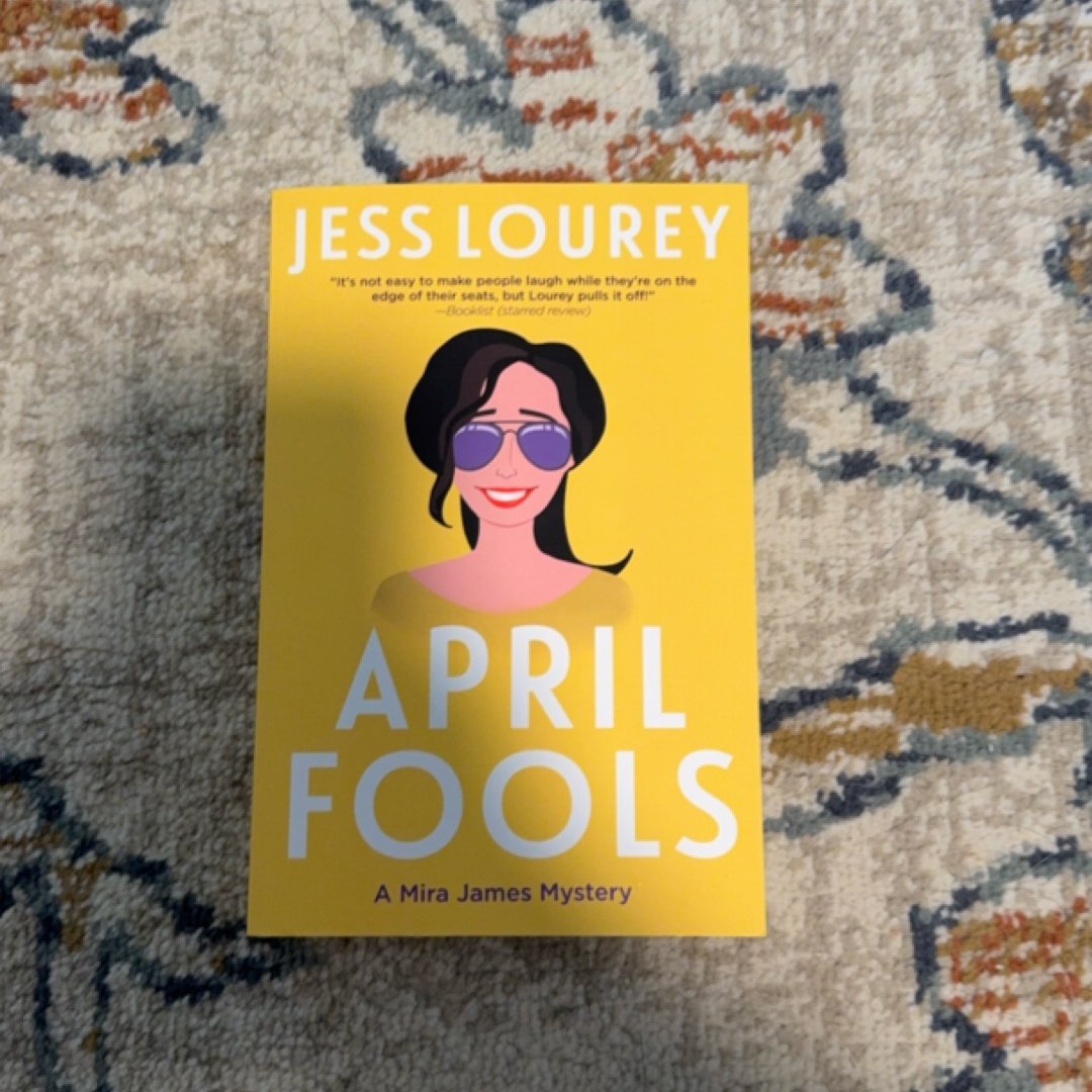 April Fools