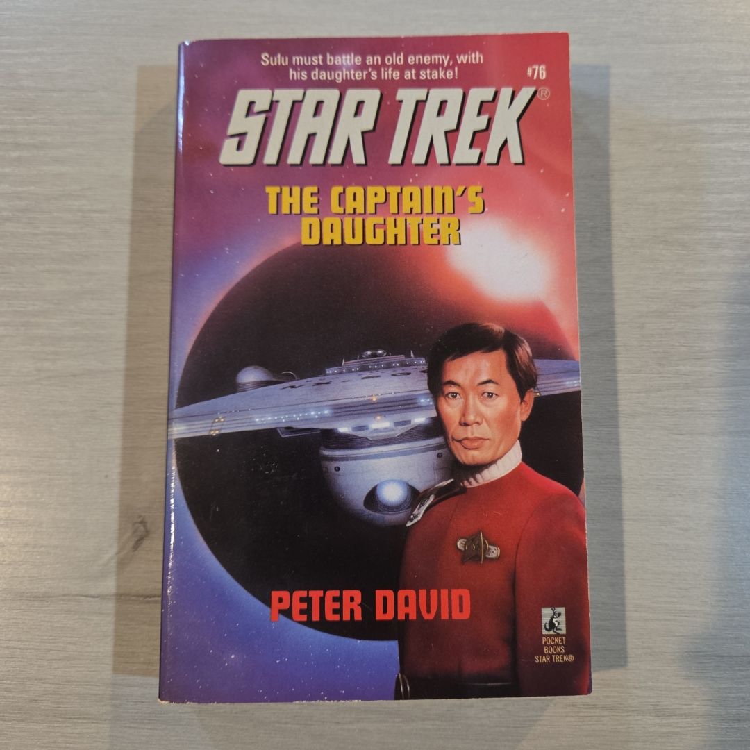 The Captain's Daughter