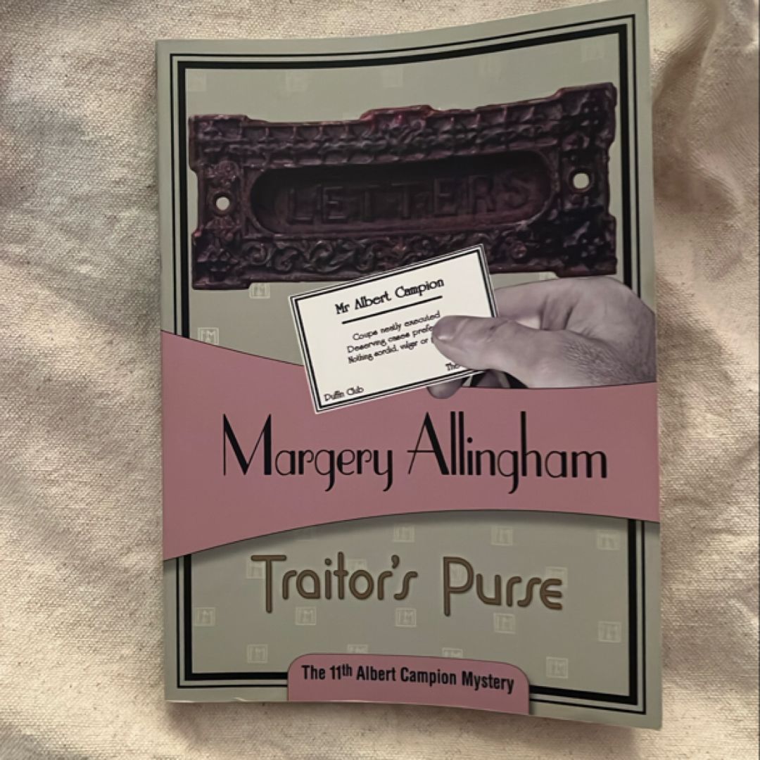 Traitor's Purse