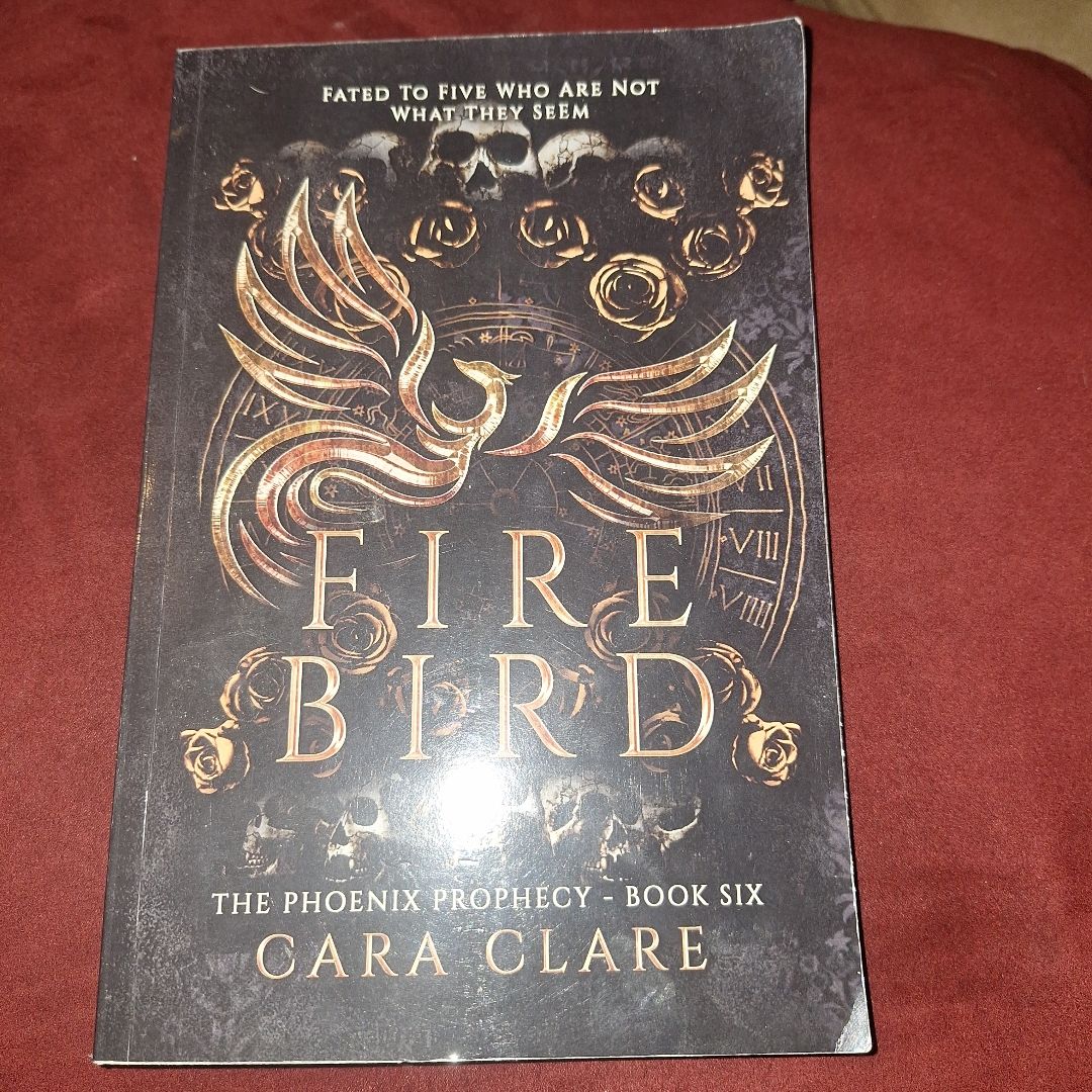The Phoenix Prophecy: Fire Bird