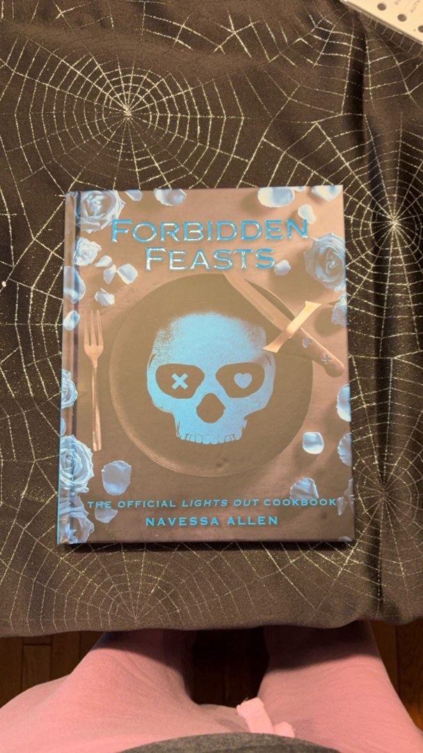 Forbidden Feasts