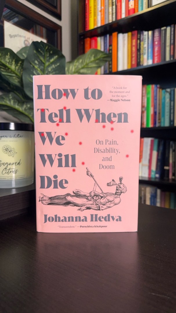 How to Tell When We Will Die