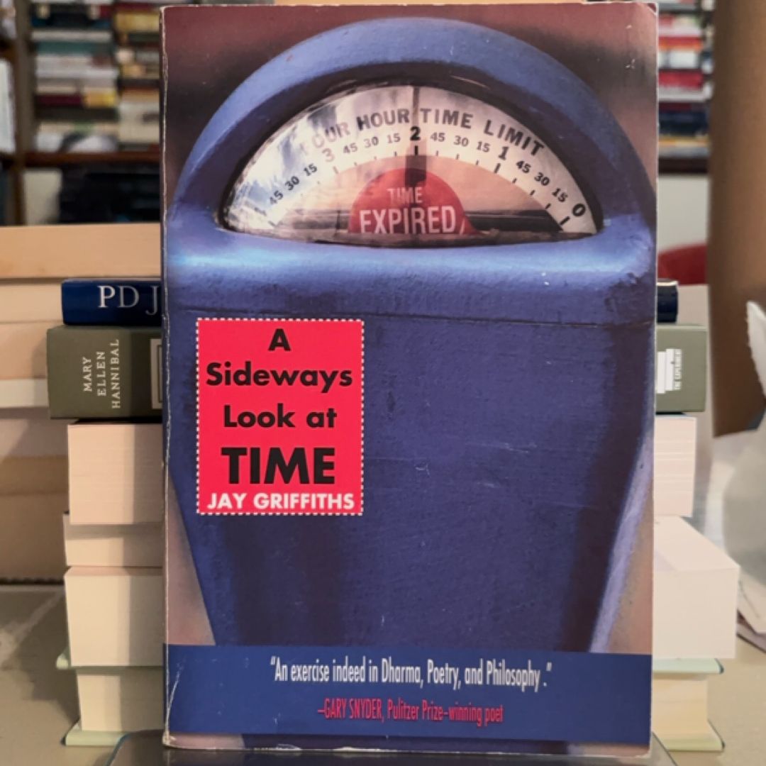 A Sideways Look at Time