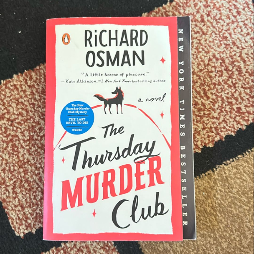 The Thursday Murder Club