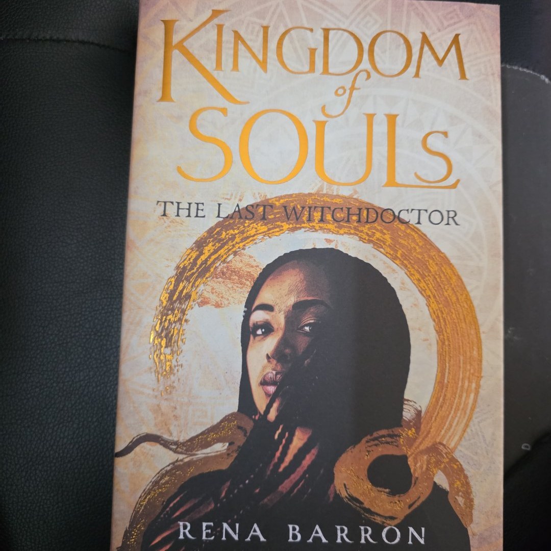 Kingdom of Souls
