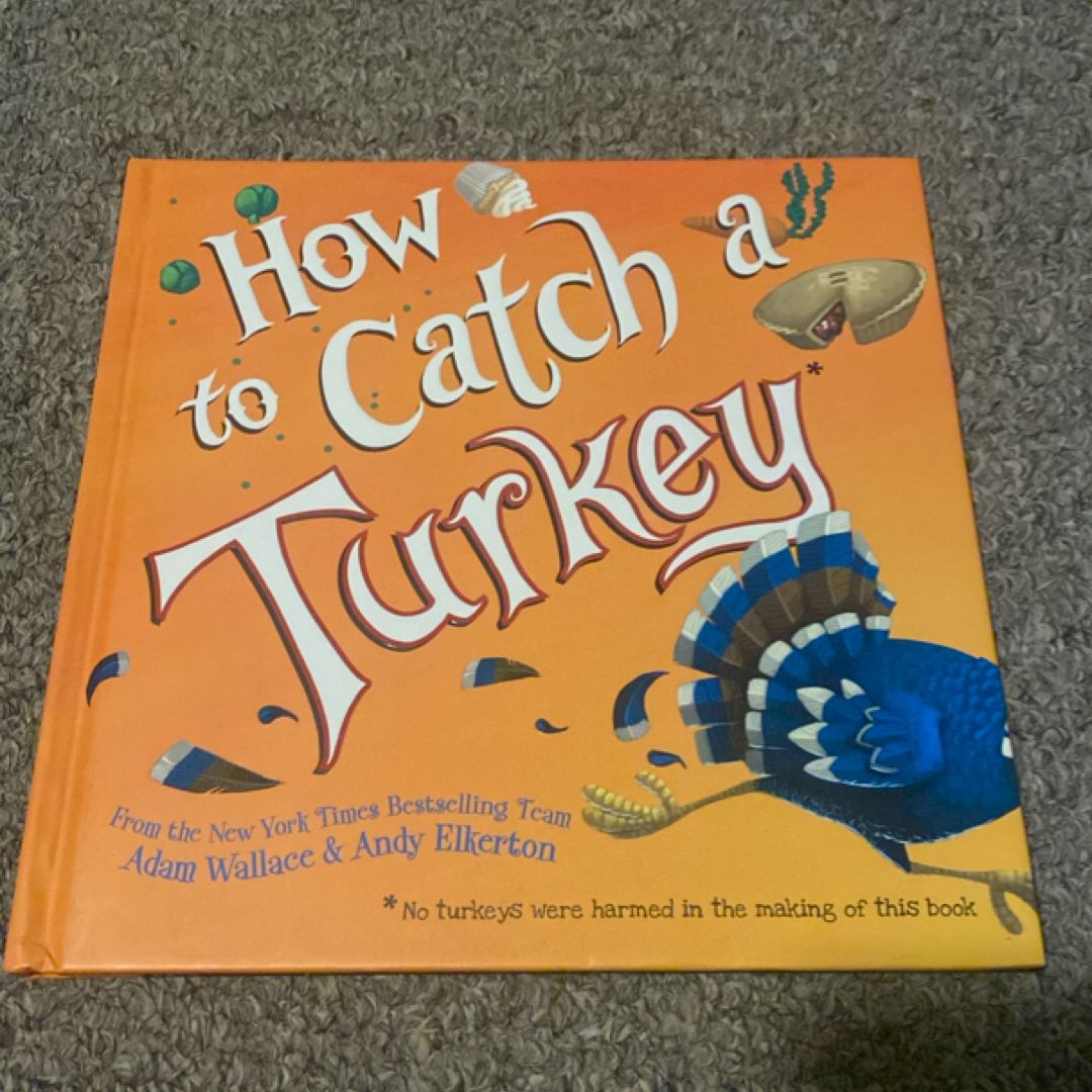 How to Catch a Turkey