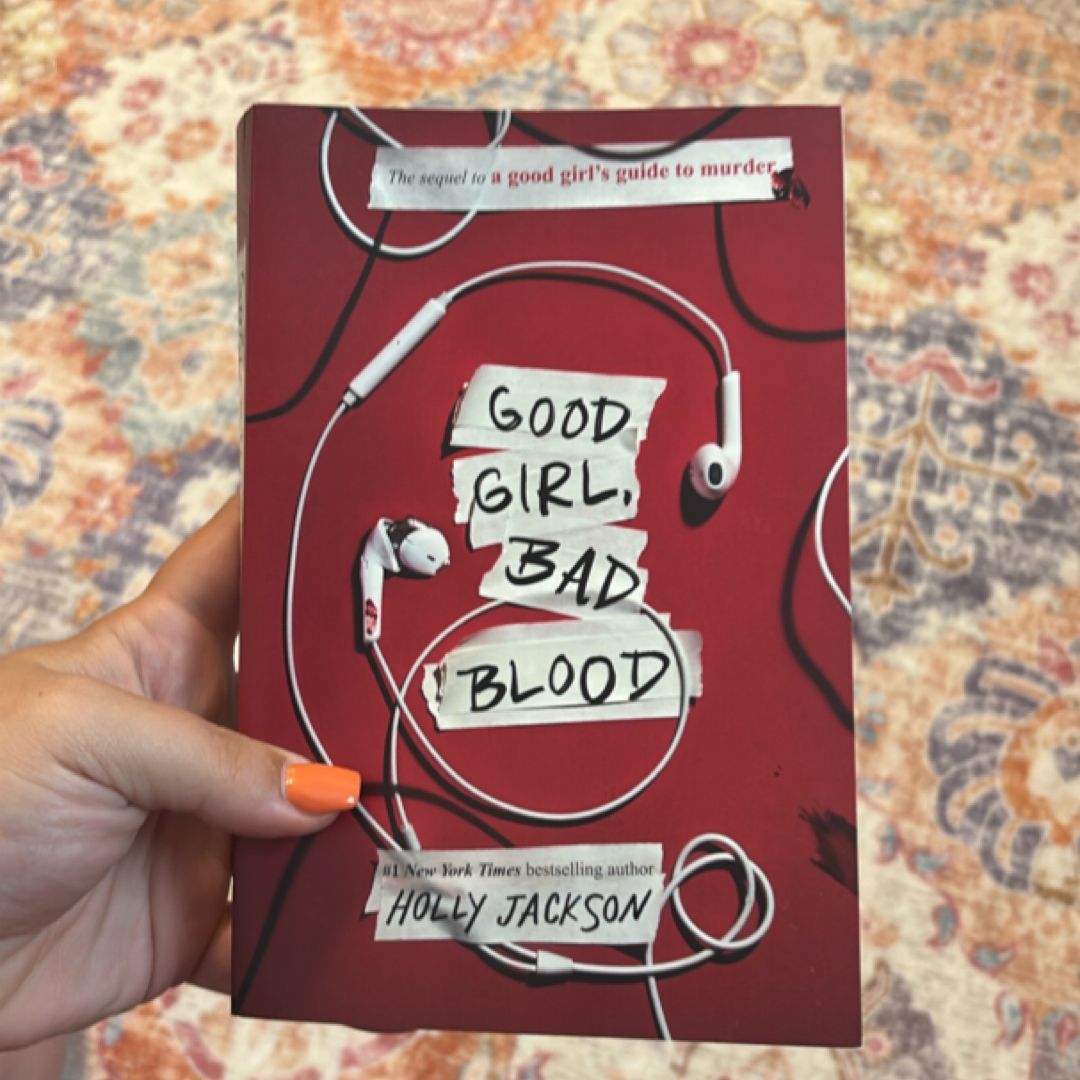 Good Girl, Bad Blood