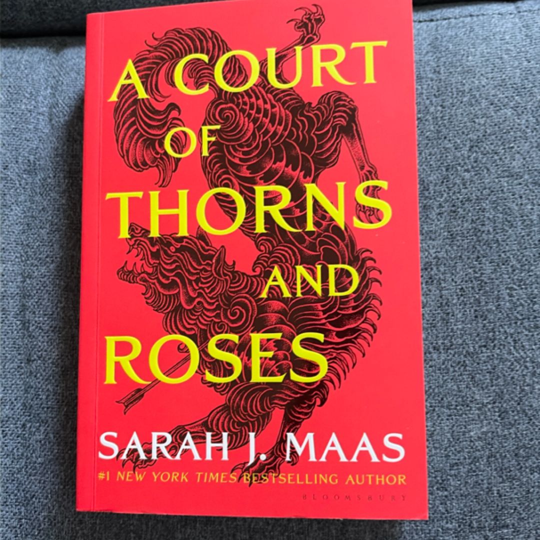 A Court of Thorns and Roses