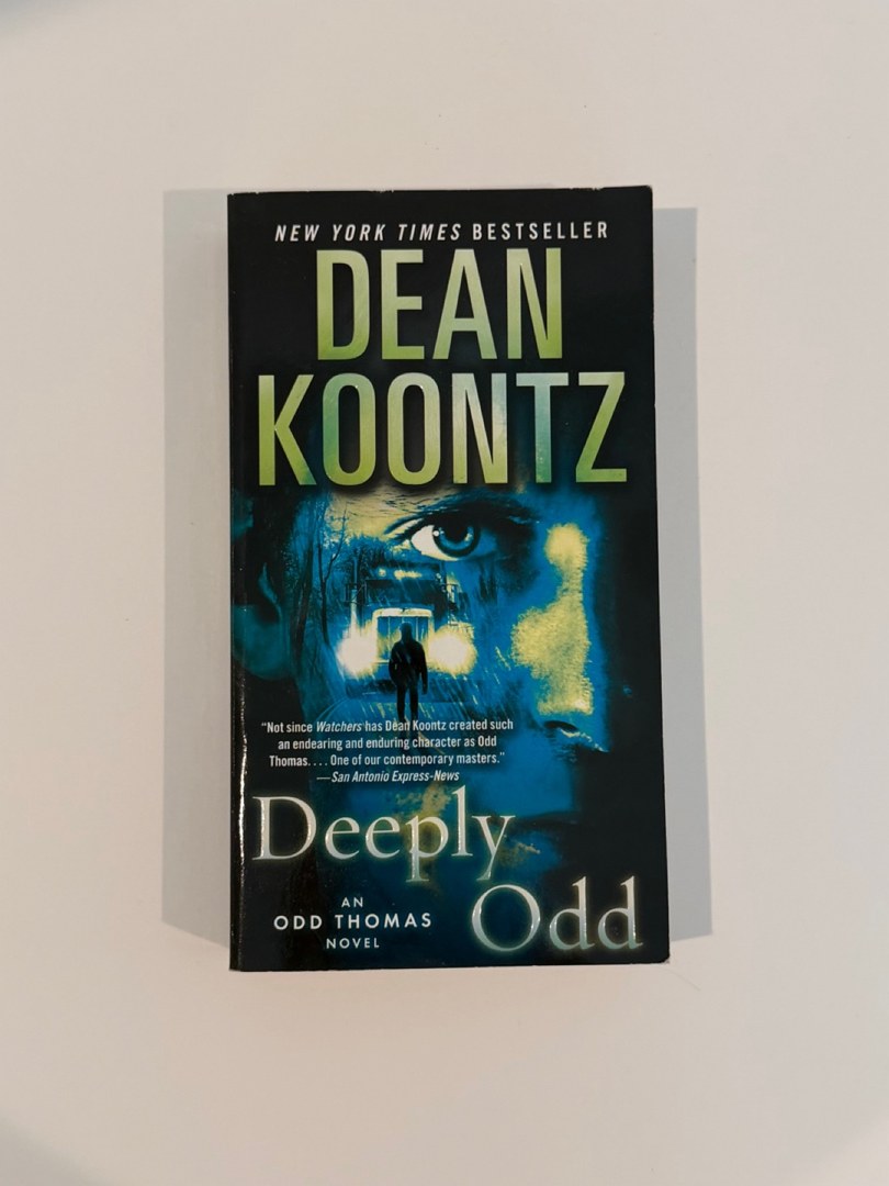 Deeply Odd