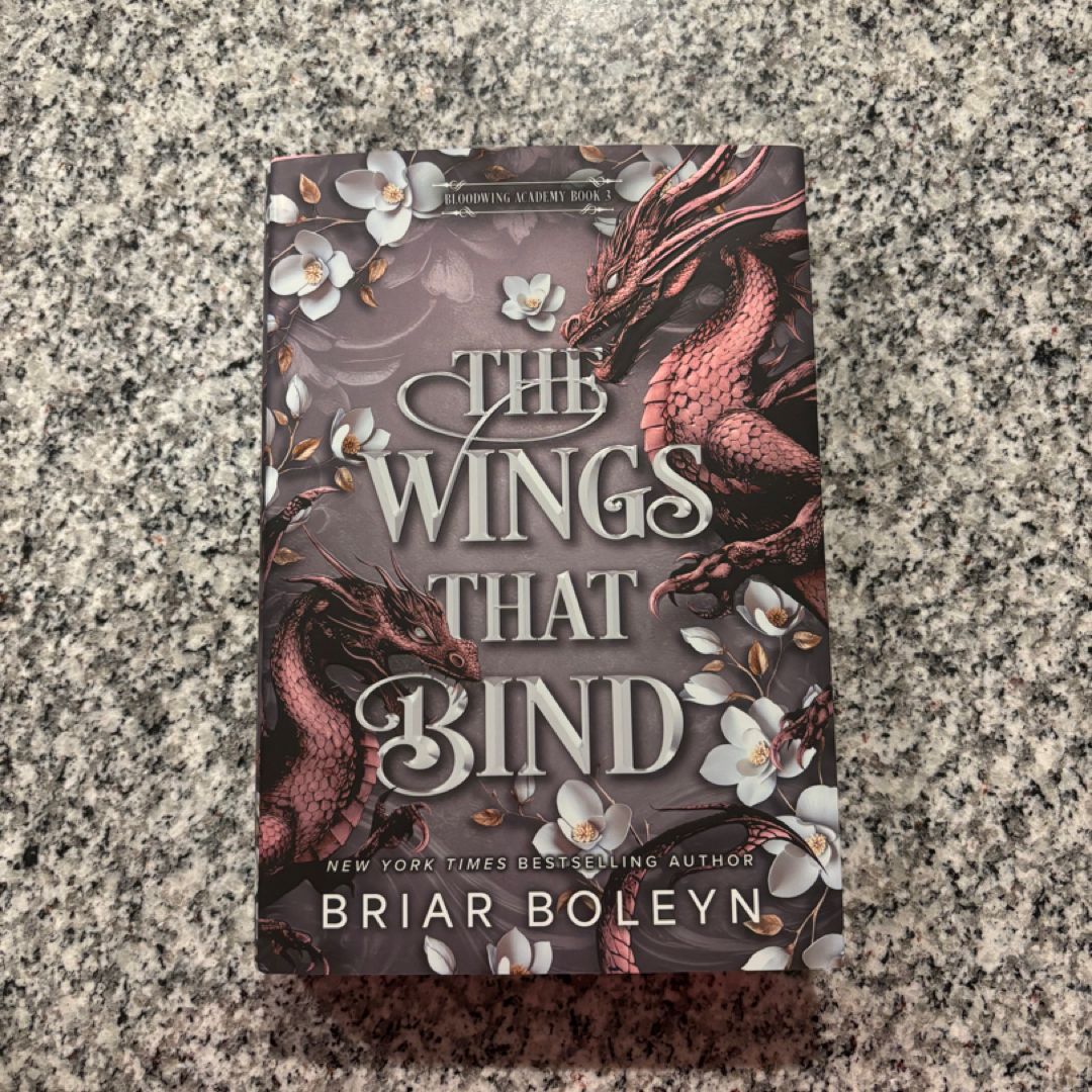 The Wings That Bind (Deluxe Edition)