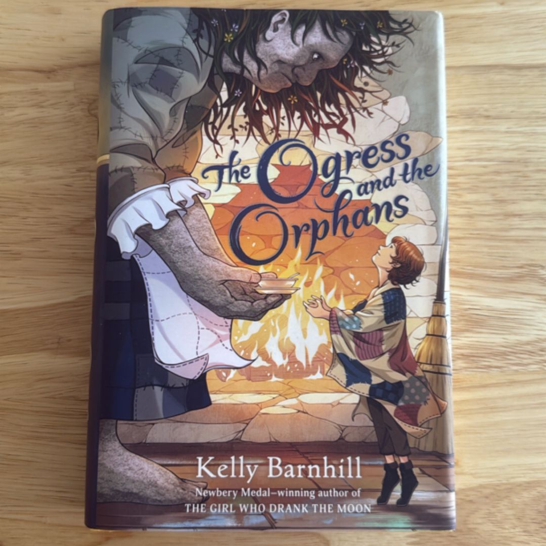 The Ogress and the Orphans