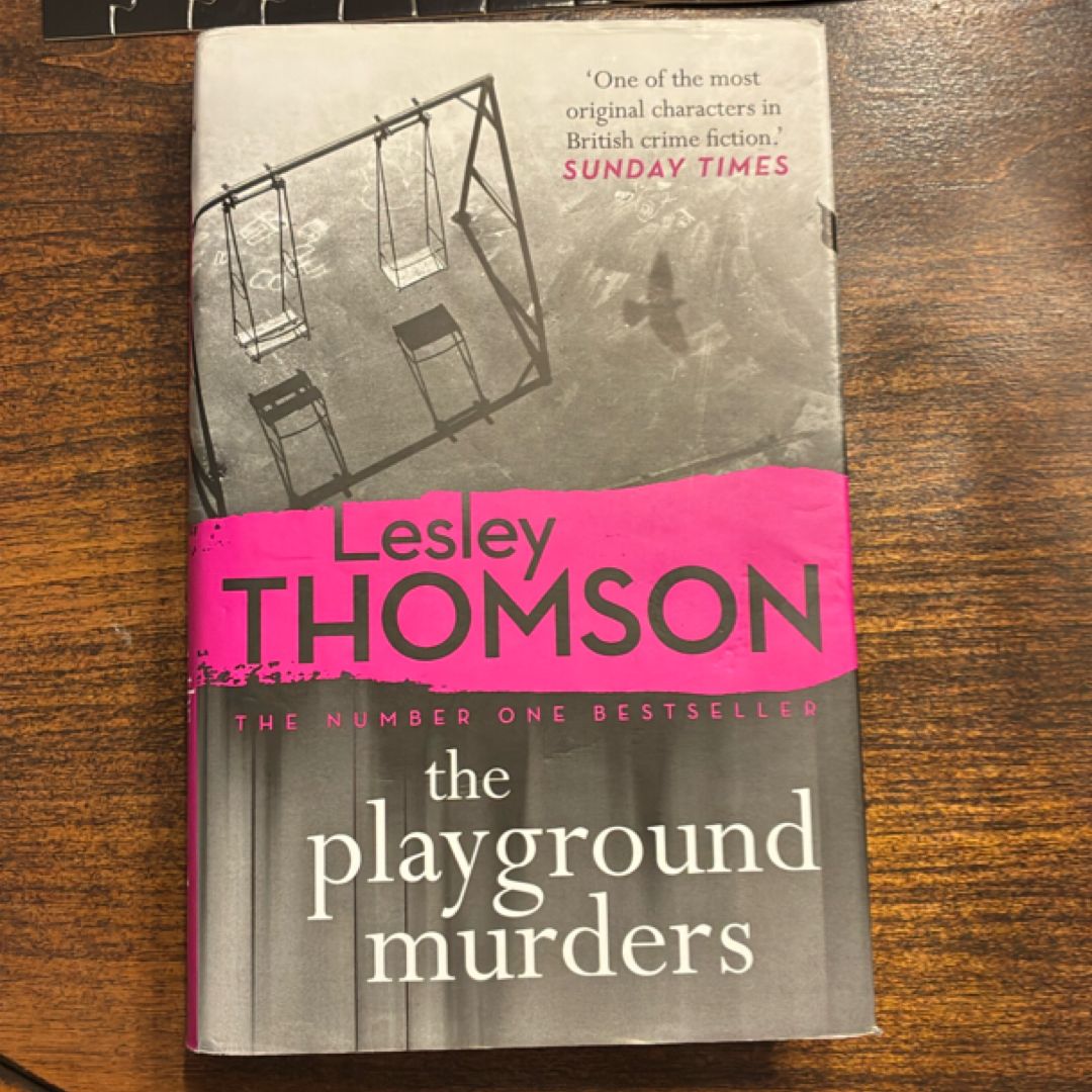 The Playground Murders