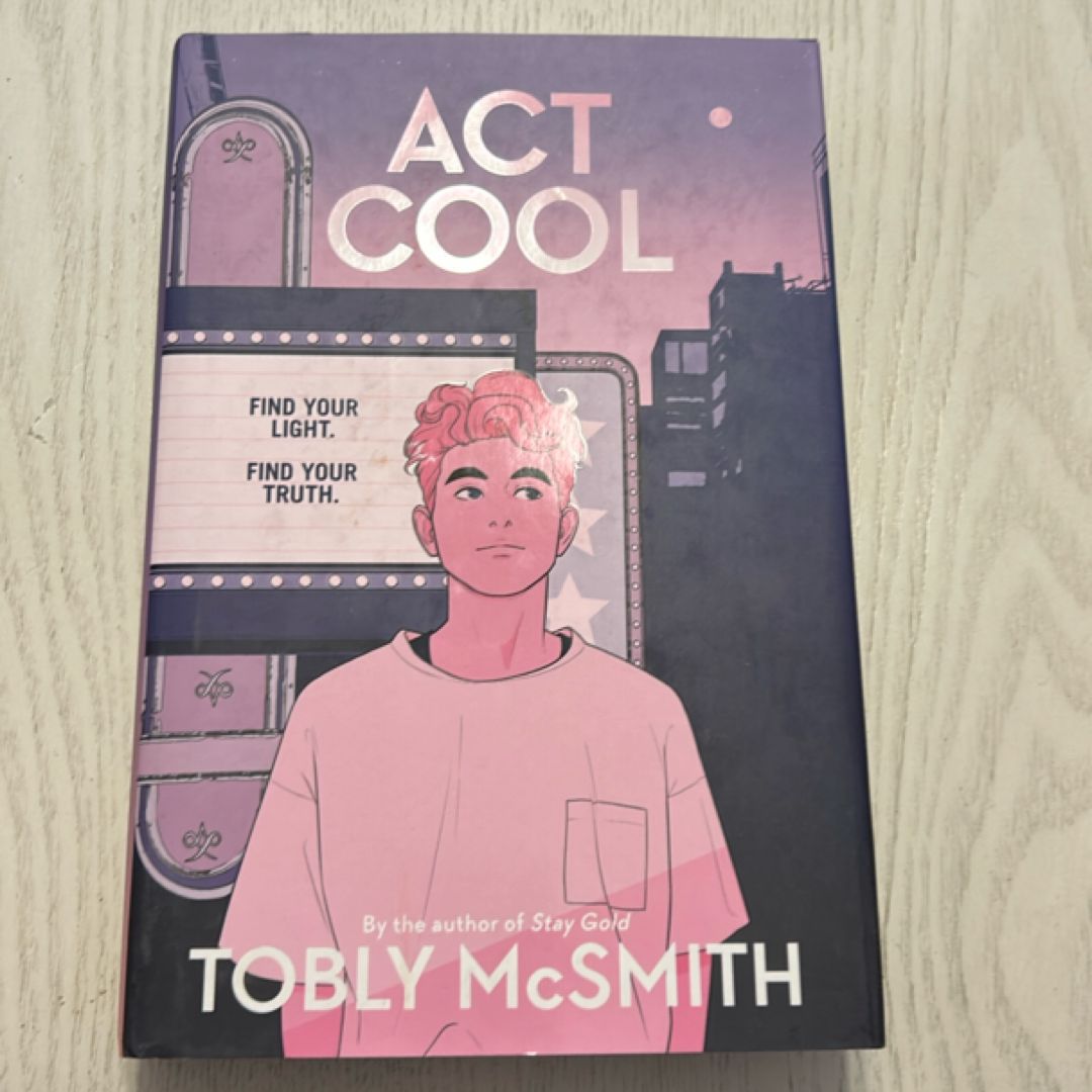 Act Cool