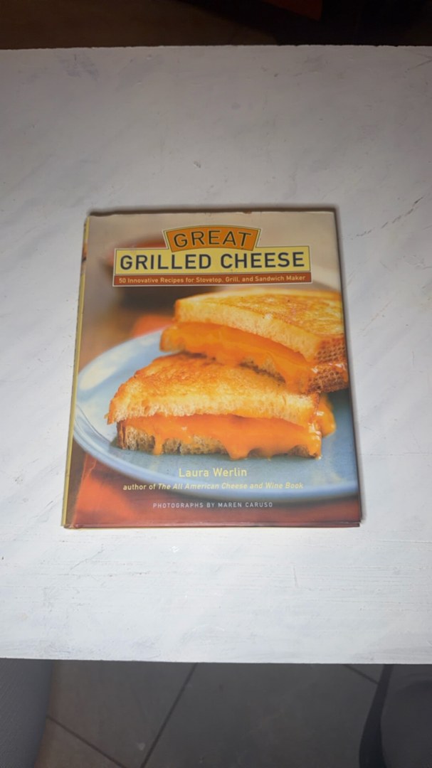 Great Grilled Cheese